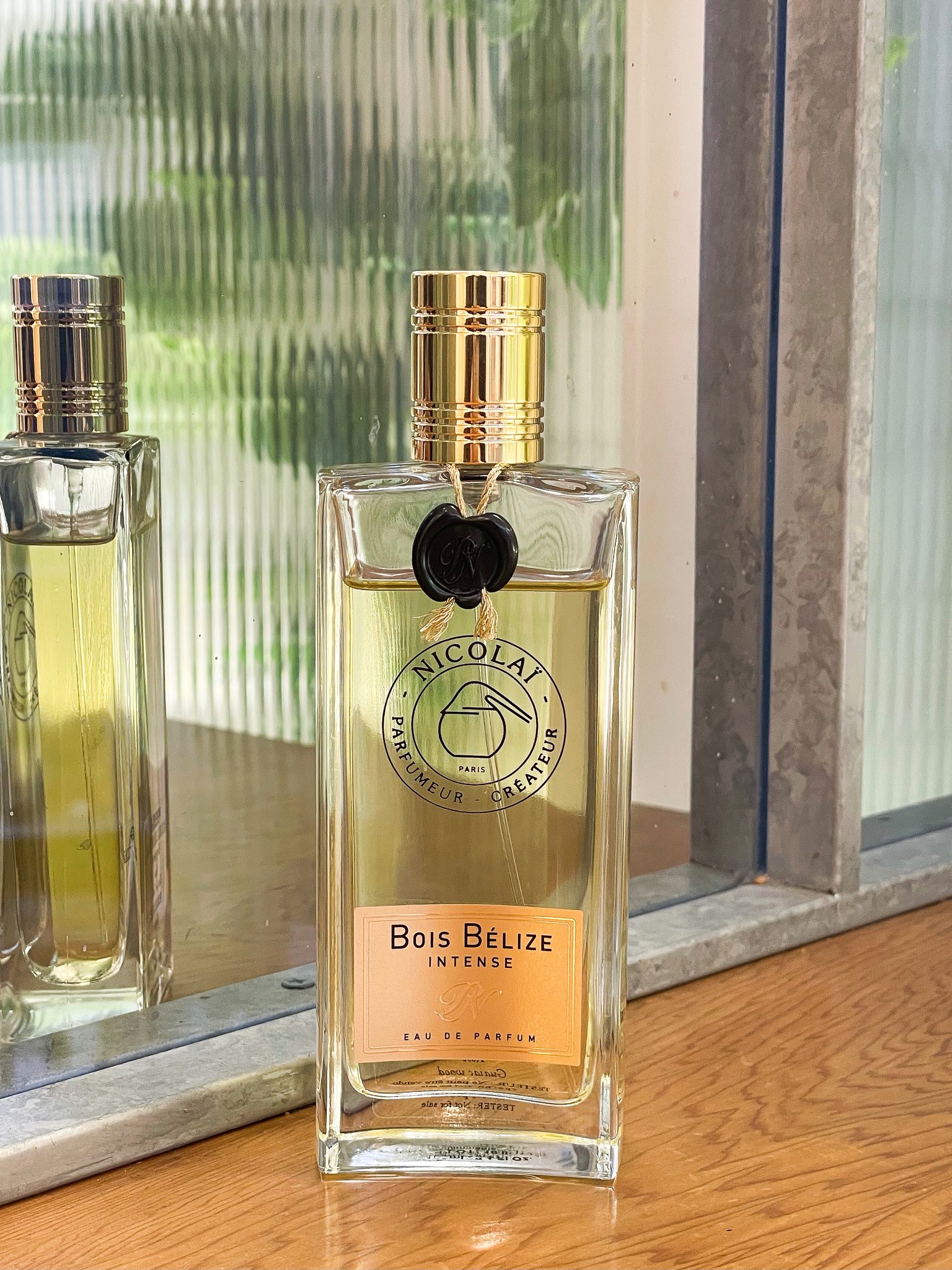 ニコライ ボワ ベリーズ アンタンス オードパルファム 30ml