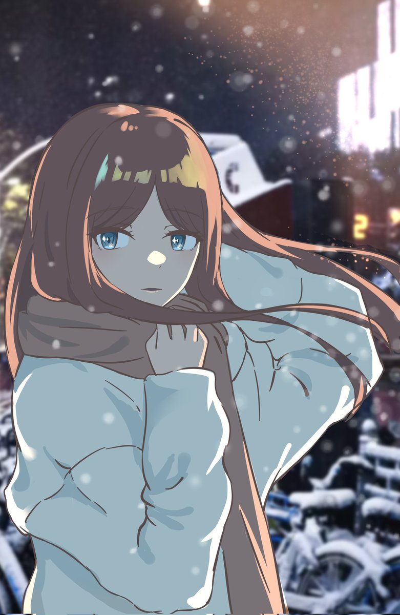 silverstone1976's tweet photo. #bandoriart
#バンドリ #MyGO #長崎そよ
soyorin https://t.co/kJXkL5mK81