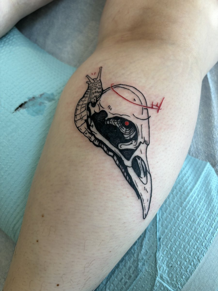 FirestarterInk's tweet image. Some fun recents!