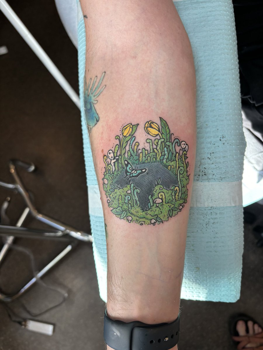 FirestarterInk's tweet image. Some fun recents!