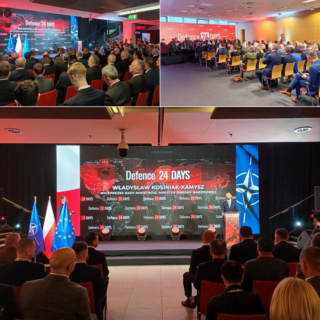 Transbit_PL's tweet image. Transbit na Konferencji #Defence24Days. Było to idealne miejsce do wymiany podglądów i merytorycznej dyskusji na tematy dotyczące polityki obronnej, bezpieczeństwa i przemysłu zbrojeniowego.