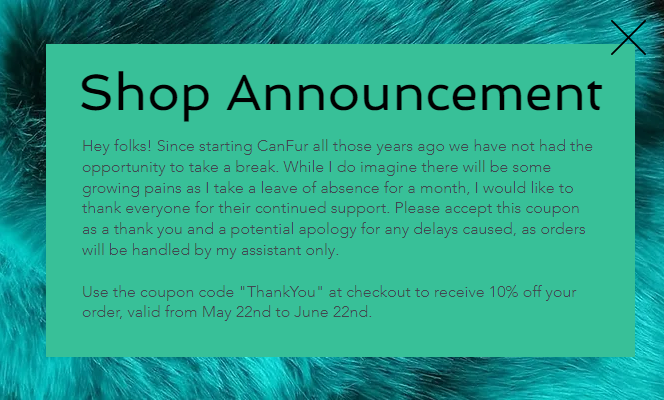 CanFur (@canfur_fabrics) on Twitter photo 