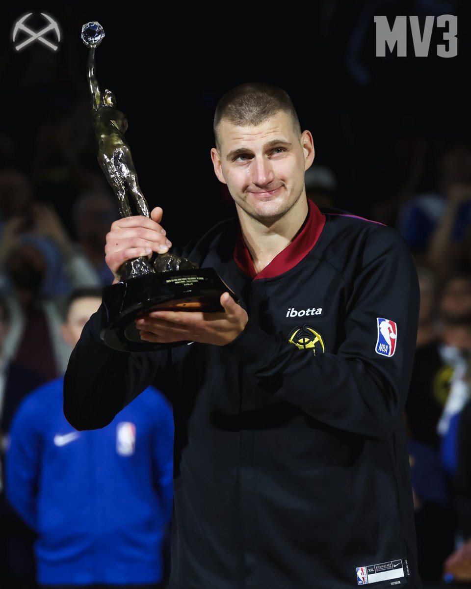 Nikola Jokic Game 5 Vs the Minnesota Timberwolves 40 PTS 13 AST 7 REBS 2 STLS 1 BLK 0 Turnovers 13/19 2PT (68.4%) 2/3 3PT (66.7%) 8/9 FT (88.9%) 77.0% True Shooting +21 in 41 Minutes Vs an All-Time Great Defense Best in the World | Pinnacle of the Sport | MV3