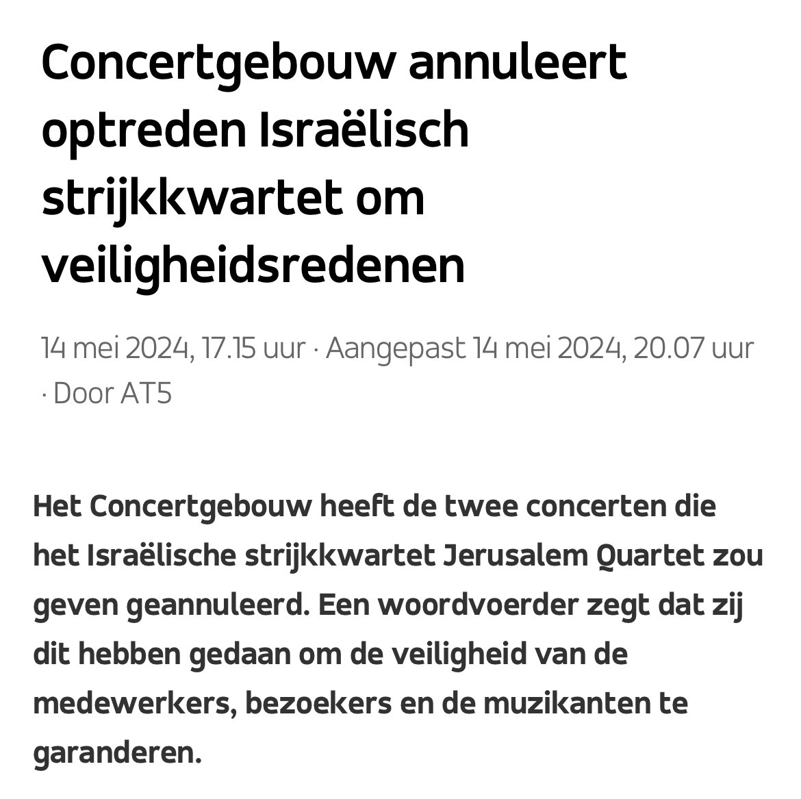 Tijd om jullie website aan te passen? @Concertgebouw ➡️at5.nl/artikelen/2266… ➡️concertgebouw.nl/inclusiviteit-…