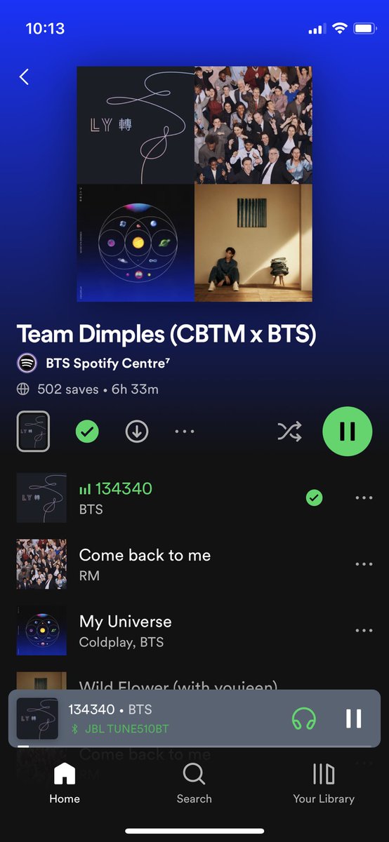 bryony_ellis's tweet image. Good night 🌙💤 
#TeamDimple

 open.spotify.com/playlist/08NKl…