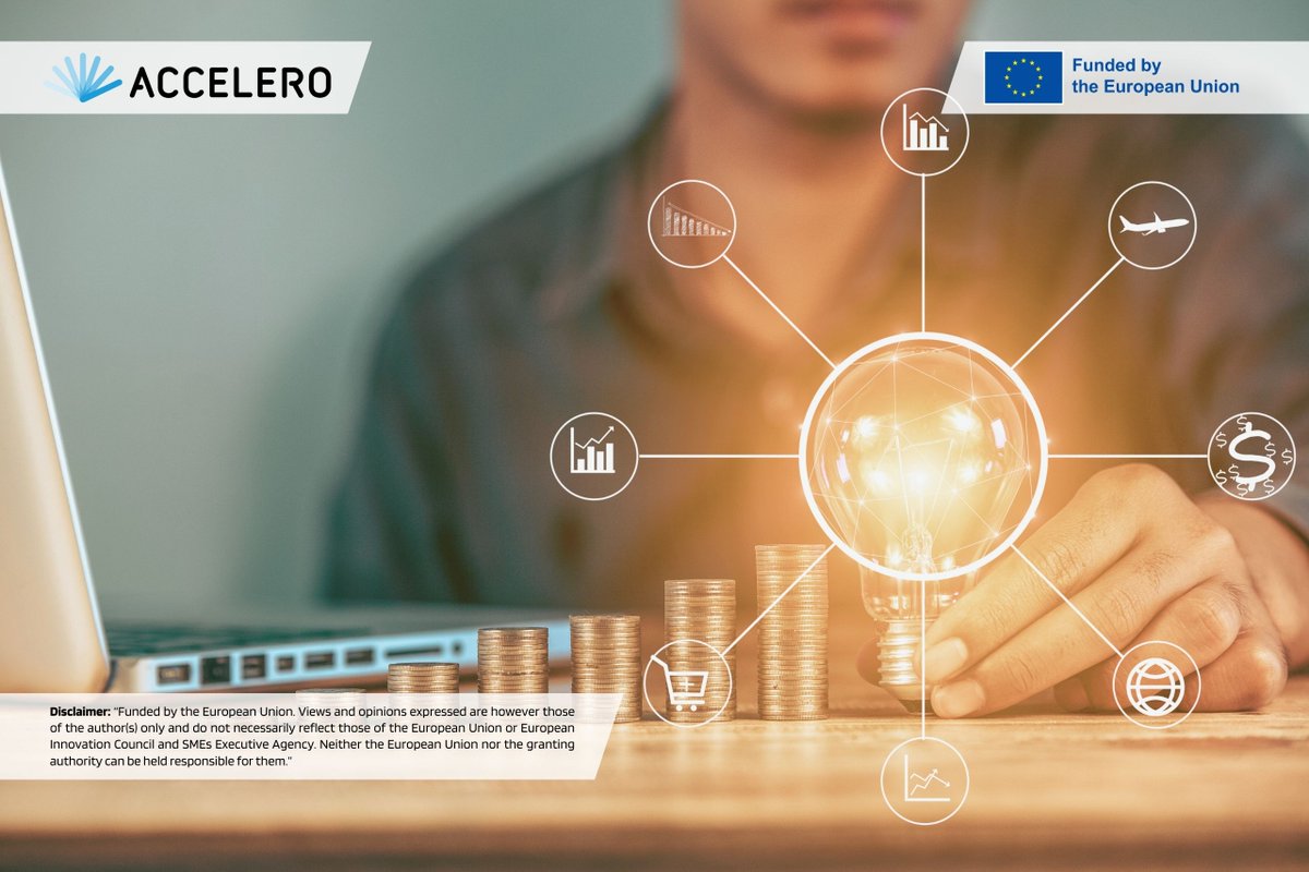 🚀 Financing Innovation: Fueling EU Innovators! Dive into our latest EuroQuity article to explore the myriad of financing options available to European startups and SMEs. #FinancingInnovation #StartupFunding #SMEs #EUInnovationEcosystems #HorizonEU

euroquity.com/en/financing-i… 💼🚀