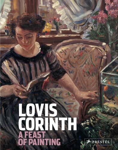 Book recommendation 🎨📖

Lovis Corinth: A Feast of Painting amzn.to/3jp7VcE