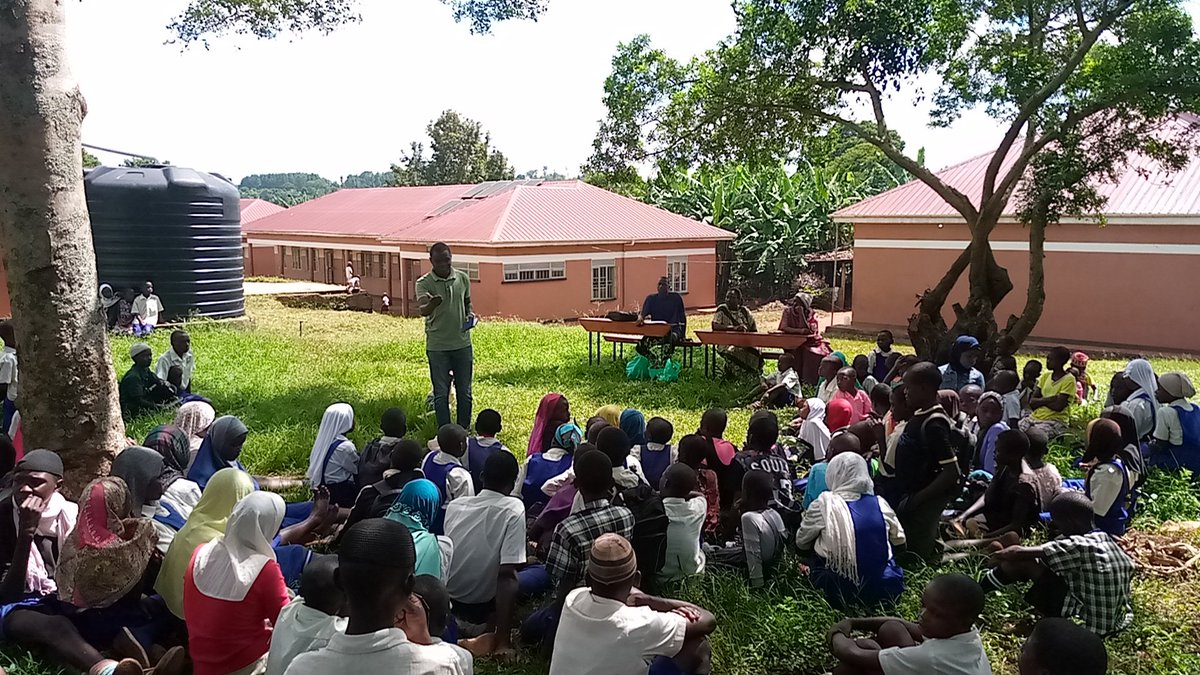 Educating children about wildlife and local ecosystems can help to make our connection to the natural world clearer and bring about long-term behavioural changes in future generations.