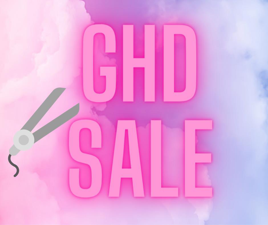 Amazing GHD STYLERS Straighteners and hairdryer sale now on at Salon 123 #trybeforeyoubuy <a href="/SlopeOffFriday/">Slope Off Friday</a> <a href="/businessbunker/">Bunker Show</a> <a href="/LiveShopLocal/">Live Shop Local</a>