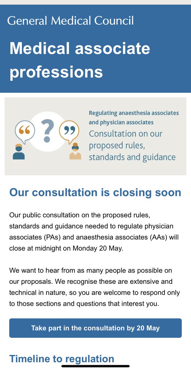 ❌❌❌URGENT ❌❌❌❌ Patients , NHS staff , everyone make sure you do this consultation by the 20th MAY. Have your say ! Please share gmc-news.org/cr/AQiW_gcQuqy… ❌❌❌❌❌❌❌❌❌❌❌❌