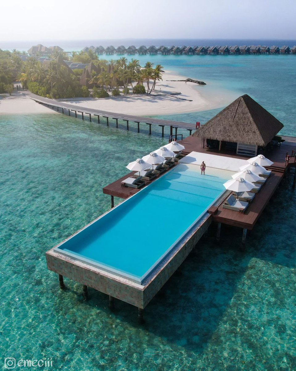 Welcome to paradise. 🤩

📸: Heritance Aarah via emeciii on IG

#MaldivesVirtualTour #Maldives #VisitMaldives #Explore #TravelBlog #Traveller #TravelBug #LuxuryTravel #VacayGoals #BestOfMaldives #MustVisit #VacationMode #HeritanceAarah