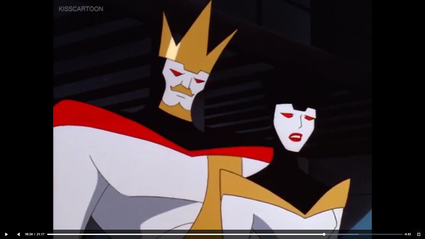 Batman kisscartoon deals