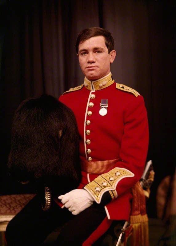 #OnThisDay we remember Captain Robert Laurence Nairac GC who was abducted 14th May 1977 - “Greater love hath no man than this, that a man lay down his life for his friends”