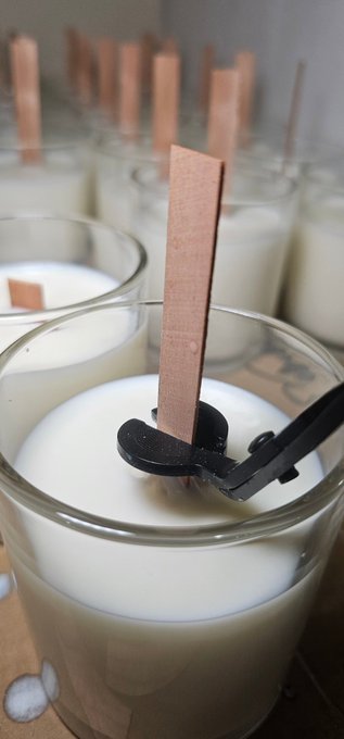 They smell so good !!!!!  https://t.co/Vm4nCIscvi  #candles https://t.co/fK5bWjcQH2<a href="/tag/candles"class="tags"><span>#candles</span></a>