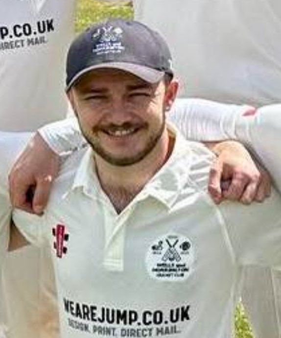 Saturday was quite a day for three of our bowlers. Two took hat-tricks *and* 5-fors! Matthew Williams 5/20 for the 1sts v Burnham, and Andy Kelleher 5/36 for the 2nds v Yeovil. Also v Burnham, Ollie Smart took a Platinum Wicket - 1st ball of the 1st innings of a match! 👏👏👏