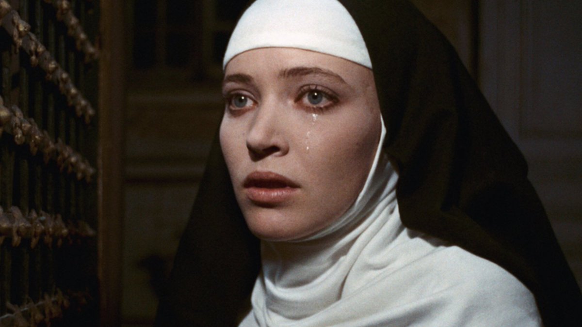 Jeudi 16 mai à 19h à la Cinémathèque de Paris, suite des films du printemps 1966 : 'La Religieuse' de Jacques #Rivette: cinematheque.fr/seance/40988.h…
