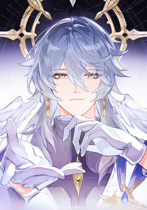 xoxo_hush's tweet photo. #HonkaiStaiRail #SundayHSR https://t.co/86Kph2R4EL