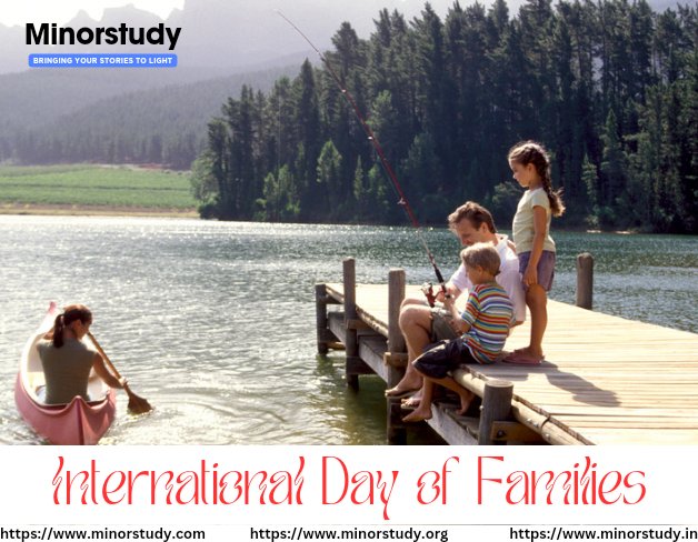 minorstudy's tweet photo. βHappy International Day of Families! Letβs honor the love and support that our families provide.β
#Minorstudy #InternationalDayofFamilies #FirefightersDay #DesignDay #AllisOursDay #MinorstudyMission #minorstudycareer #enterprenurship #environmentally #awareness https://t.co/evaQo4IW1r