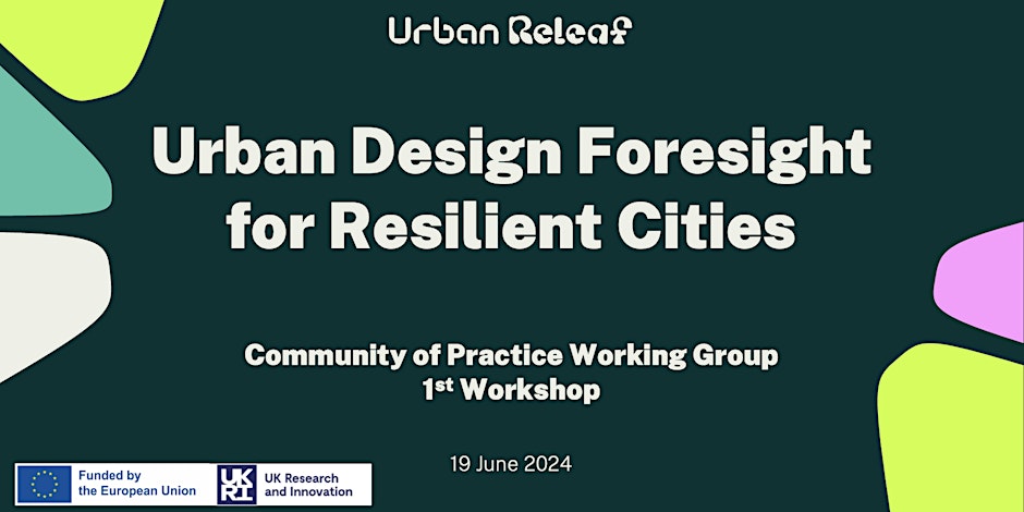 Looking forward to another great event in Dundee on 19, 2024, from 09:00 to 17:00 @dundeeuni as part of @releafcities Our invited speakers & workshop activities will address Urban design foresight for resilience cities Registration using TWO links dacbres.bzon.uk/itree24-regist… (1/2)