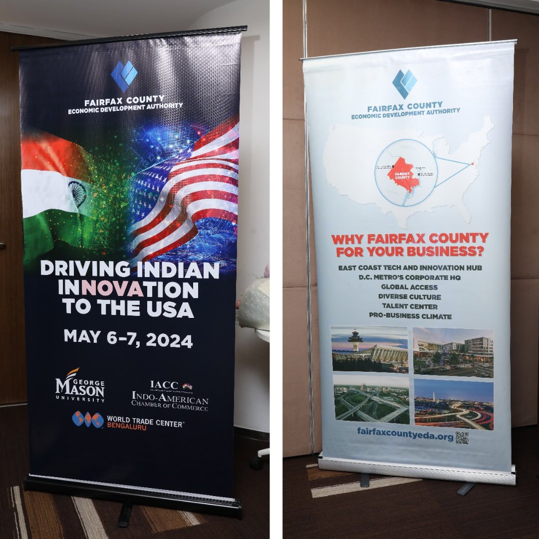 Unlocking Indo-US innovation! Join us for a transformative two-day session with industry leaders at ITC Gardenia & WTC Bangalore.
#IndoUSInnovation #IndoUSPartnership #TechCollaboration #InnovationExchange #IndoUSRelations #IndoUSTech #GlobalCollaboration #BusinessInnovation