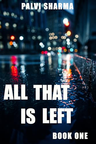ALL THAT IS LEFT A revenge thriller now available on Amazon. Read the first three chapters on my blog darkhorrortales.blogspot.com/p/all-that-is-… #wednesday #books #WriterCommunity