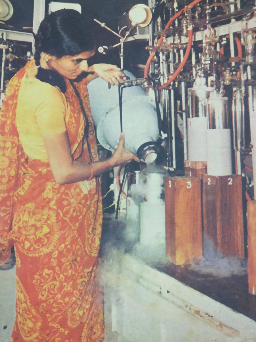 1970 :: Scientist Working In National Physical Laboratory