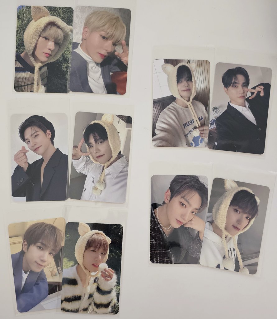 sallam_vvs_0214's tweet photo. HBD VVS 💕❤️🩷💛💜💙🥳🎂

삐삐들의 생일을 축하하는 의미로 소소한 이벤트 합니다. RT나 인용해주시고, 받고 싶은 선물 댓글로 남겨주시면 추첨해서 보내드릴께요~외국도👌 

🫶이타북+포카+엽서 세트 총 5명(멤버랜덤)
🫶포카세트 하나씩 총 5명
(하트고글, 코콕, 털모자, 어린이, 초콜렛)
#VANNER https://t.co/aHfPEaLy0z