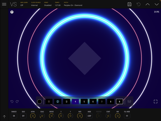 synthyfrog's tweet photo. VS โ Visual Synthesizer (iPad, iPhone) price drop: $19.99 -> $11.99 ($8.00 discount) https://t.co/M1CL2NCNhu https://t.co/afEl6FNqLQ More musician apps, updates, price drops at https://t.co/gI4n0NRLXs #Audiobus #MusicTool #MusicTech #MusicProducer https://t.co/l5r2Tpp7b2