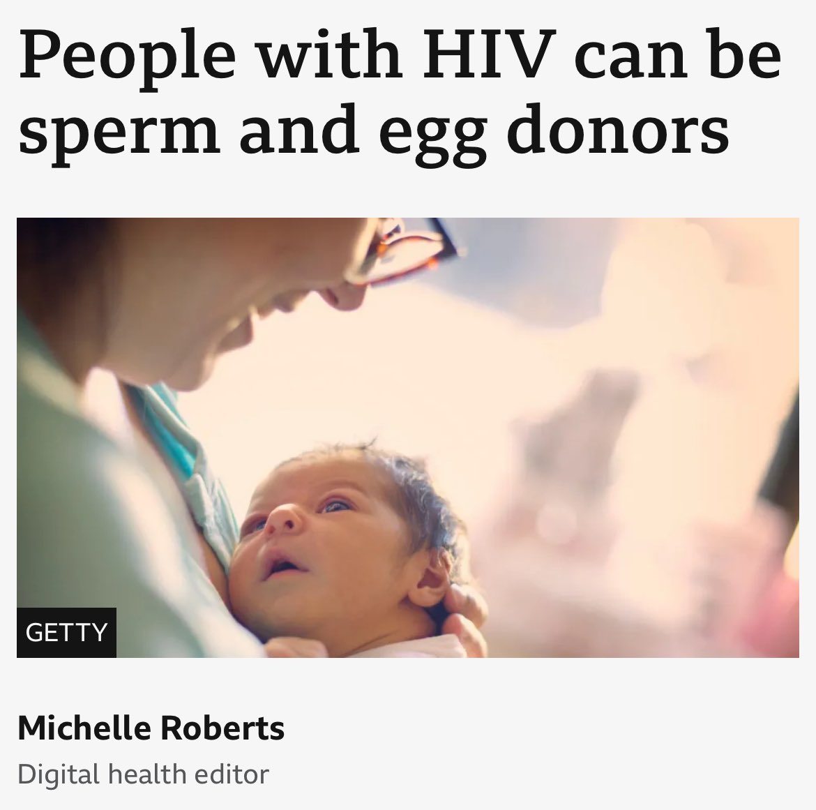 We are pleased to see the government announcing this much needed science based policy change. We have worked with @NAT_AIDS_Trust @BASHH_UK @BritishHIVAssoc and many more to ensure real change for people with HIV. bbc.co.uk/news/articles/…