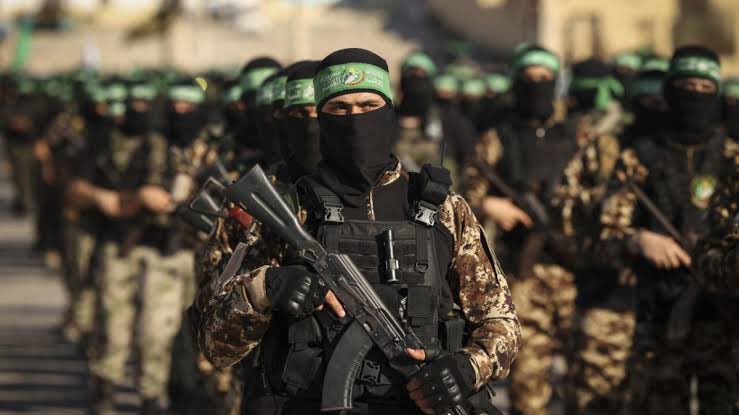 🔴 حماس تیزی سے اپنی صلاحیتیں دوبارہ بحال کر رہی ہے اور غزہ میں پھرسے سر اٹھا رہی ہے۔

- اسرائیلی اخبار ہارٹز