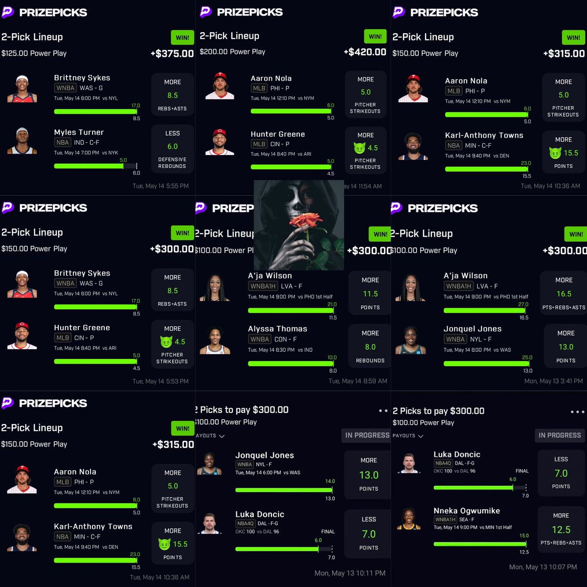 Dee_rose901's tweet image. 🚨🚨 30% OFF SALE 🚨🚨

Doing a $50 Giveaway to (1) person who LIKES/ReTweets this, choosing winning in the AM

MUST:

1.ReTweet
2.LIKE
3.Drop your Cashapp name below

They say @Dee_rose901 got 1 of the BEST Hit Rates out 😮‍💨 

10 spots left open for 30% OFF,…