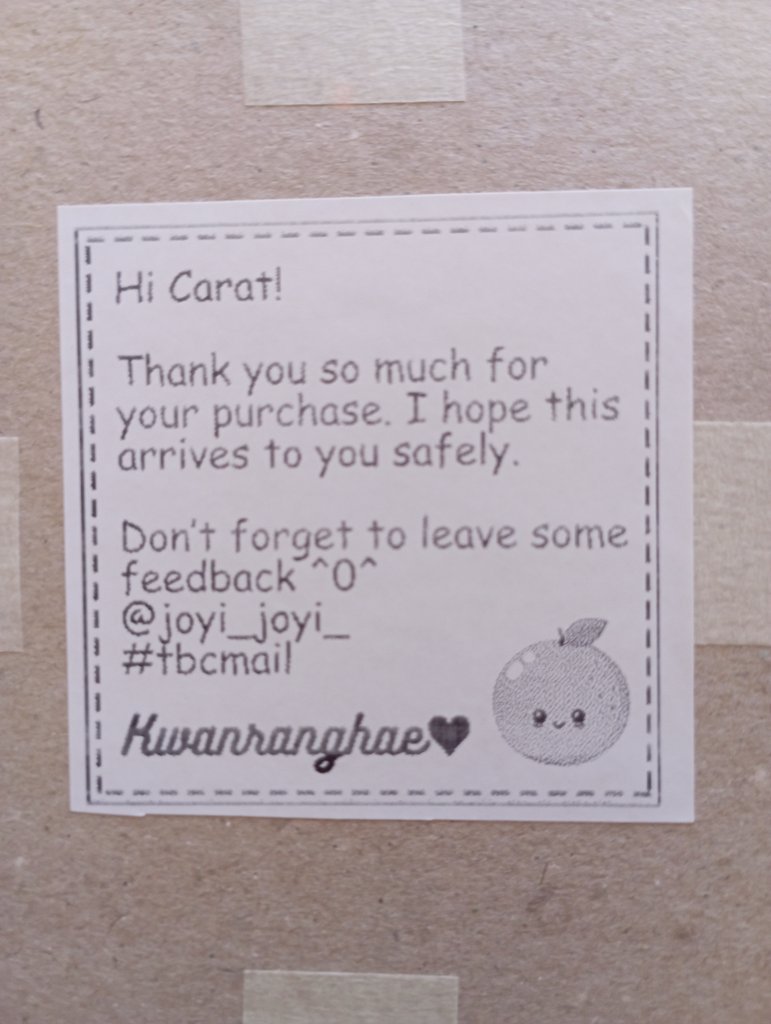 svt_maestra's tweet photo. Hi ateeeeee! The PCs arrived safely earlier today!!! I was so excited mag-open and i am over satisfied especially with the freebies ang cuteeeeee😭. Tamad ako magbigay ng fb but this needs to have (after this sa shoppee naman). Thank you so muuuuchieeee💙. @joyi_joyi_ https://t.co/xiRcPBXlSI