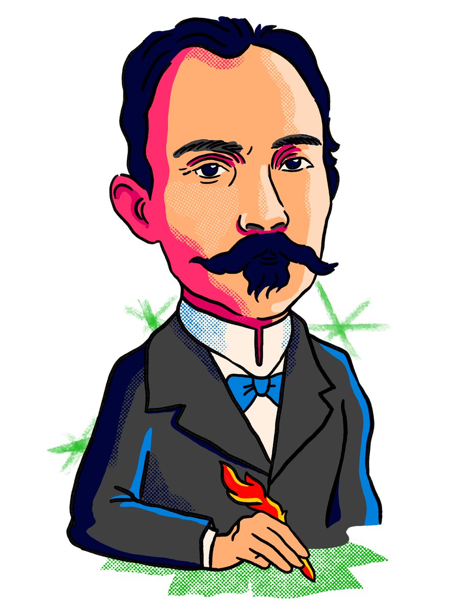 Libertad es el derecho que todo hombre tiene a ser honrado, y a pensar y a hablar sin hipocresia….Un hombre que obedece a un mal gobierno, no es un hombre ... José Martí 
#LibertadDeExpresión #NoTeApaguesLibertad #SOSCuba #CubaDecide