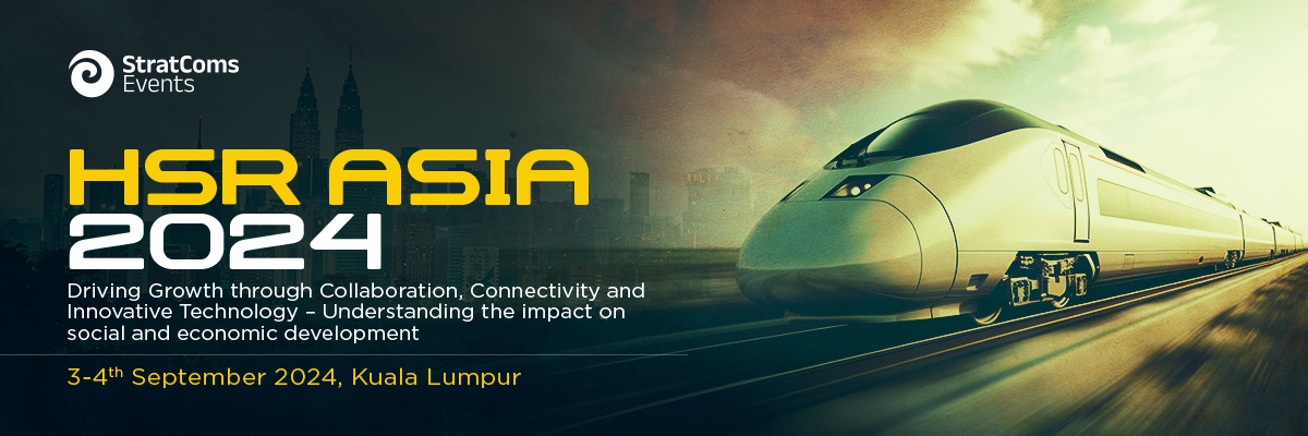 We are pleased to be supporting the HSR Asia 2024 Conference which will take place from 3rd to 4th September 2024 in Kuala Lumpur, Malaysia. For more information and to register to attend, visit: stratcomsevents.com/hsrasia24/inde…