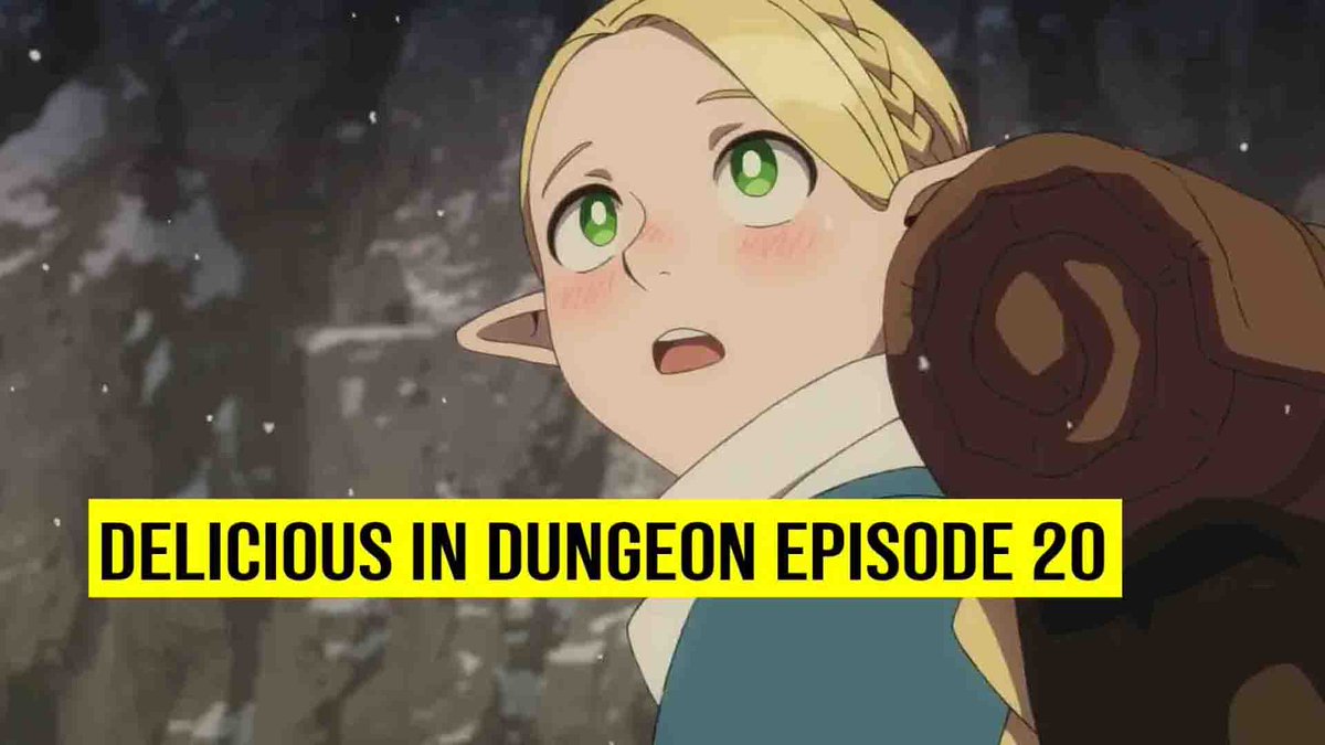 daily_plot's tweet photo. Delicious In Dungeon Episode 20: Izutsumi to Showcase Her Combat Skills!
#deliciousindungeon #episode20 #TomHolland #StrangerThings5 #MerylStreep #MarvelStudios #LovelyRunnerEp12 #JimmyFallon #TBOTek #DaredevilBornAgain #Nifty #Tonight10 #Daredevil 
https://t.co/rxcezZcLXL https://t.co/vBBfjLU9GT