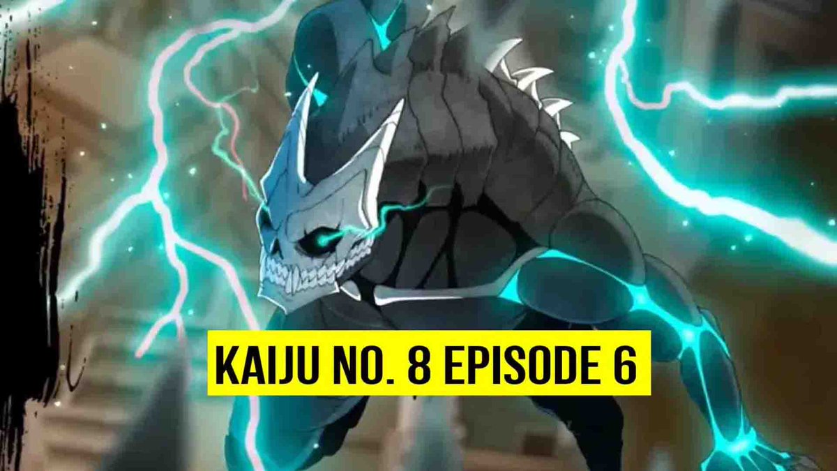 daily_plot's tweet photo. Kaiju No. 8 Episode 6: Hoshina Is Sensing Real Kafka!
#KaijuNo8 #episode6 #TomHolland #StrangerThings5 #MerylStreep #MarvelStudios #LovelyRunnerEp12 #JimmyFallon #TBOTek #DaredevilBornAgain #Nifty #Tonight10 #Daredevil #Gojo #RHOA 
https://t.co/x9MNMnhpUF https://t.co/maZBeGNm1Q