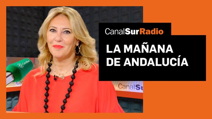 🟠@CarolinaEspanaR consejera de @EconoHaciendAND ⌚09:10 Con @jesusvigorra 📲#SomosMásRadio Síguelo aquí👇 🔴goo.su/xzzzqR9