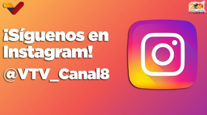#SÍGUENOS📲| En nuestra cuenta de Instagram y mantente conectado con todo el contenido que tenemos para ti👉goo.su/ZOUmrA #LaEsperanzaEstáEnLaCalle