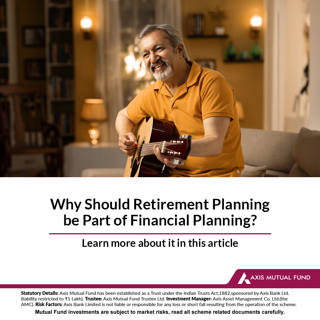 👉 Don't wait until it's too late to secure your future! Invest in a good healthcare plan and retirement plan today, so you won't be a burden on your loved ones when you grow old. 

Read our article for more - zurl.co/1MVA
 
#MoneyIQ #KnowledgeNuggets