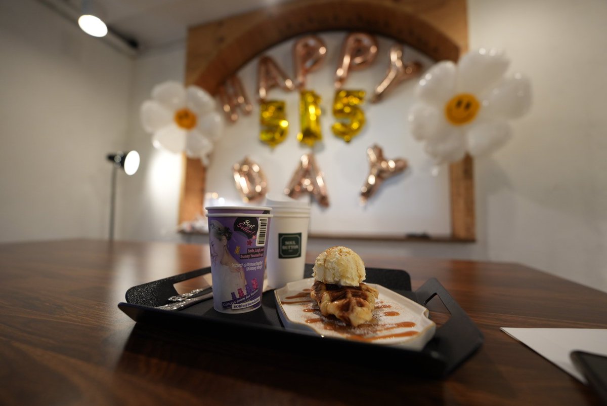 #ohmysunshine 
#봄날의_햇살_써니데이
#HBD_Sunny_OurWayHome