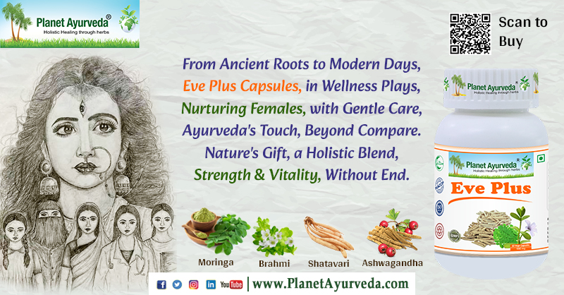 Empowering Women's Health: Eve Plus Capsules For Overall Health of Women Link to buy Eve Plus Capsules - tinyurl.com/94nu46du #EmpoweringWomensHealth #WomensHealth #HealthOfWomen #GentleCare #HolisticHealth #Strength #Vitality #EvePlusCapsules #PlanetAyurvedaProducts…