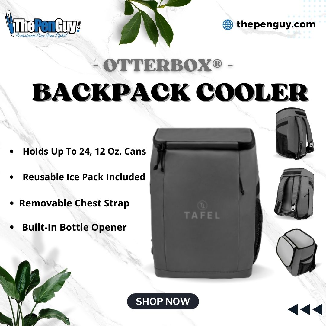 thepenguygaa's tweet image. Durable, water-repellent cooler with all the features you need. It holds 24 cans and includes a reusable ice pack! 

Order now: thepenguy.com/product/otterb…

#thepenguy #garyaustin #backasap #packlatinas #designpro #Fashionable #Styles #LoveBug #trending #TravelSmart #USANewsToday