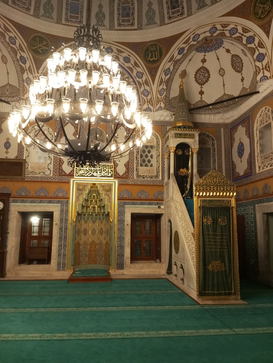 Kaptanpaşa Camii | Üsküdar