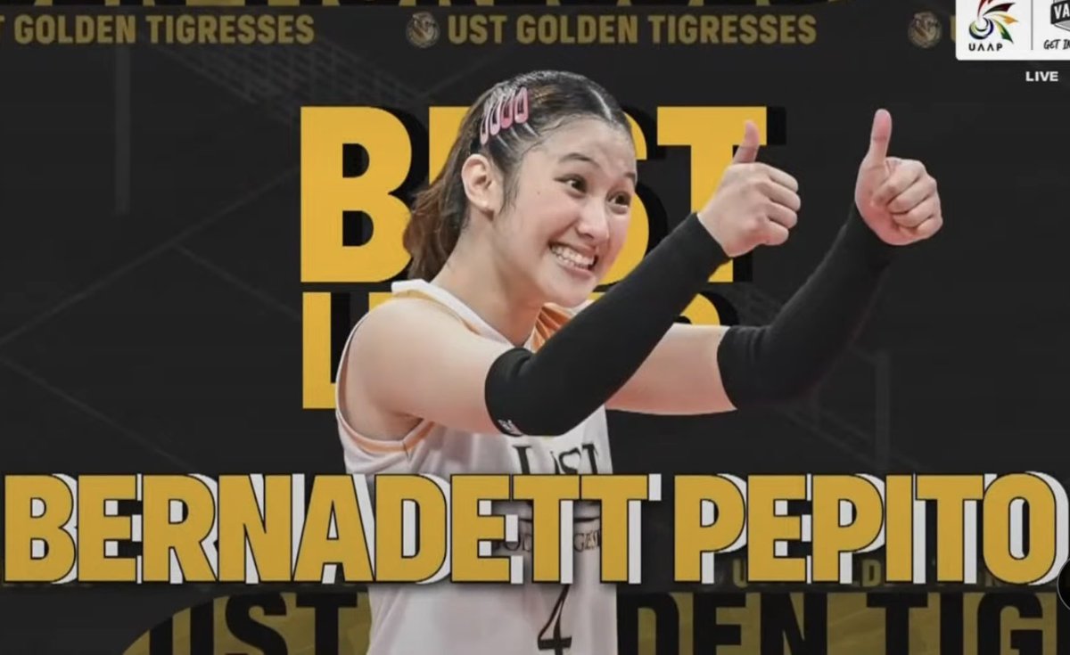 jnlspinks's tweet photo. proud is an understatement! congrats angge, detdet and cassie 🫡💛 #GoUSTe https://t.co/2FISf7M5Gh