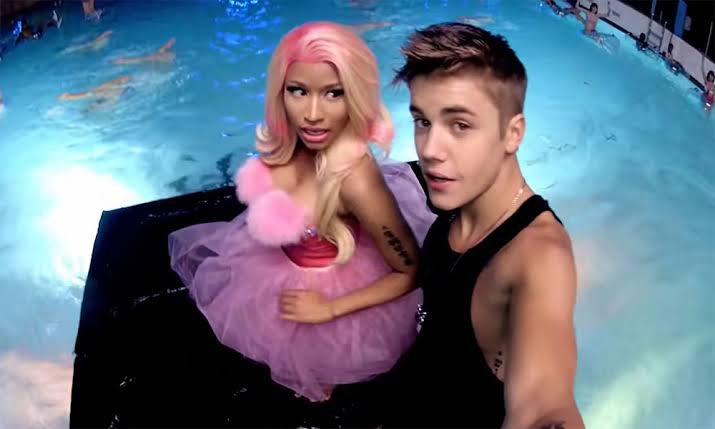 #ジャスティン・ビーバー の「Beauty And A Beat feat. Nicki Minaj」のSpotify再生回数が8億回を達成しました。 この記録はジャスティンにとって19曲目、ニッキーにとって8曲目となります🎉 おめでとう👏👏👏 Spotifyで聴く👉 open.spotify.com/track/6QFCMUUq…