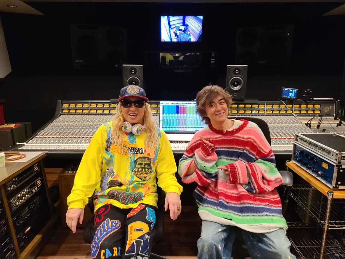 TM NETWORK TRIBUTE ALBUM -40th CELEBRATION-」 本日発売！！ Maria