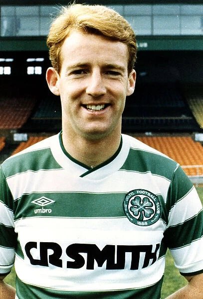 For ever Tommy Burns 💚💚 #CelticFC