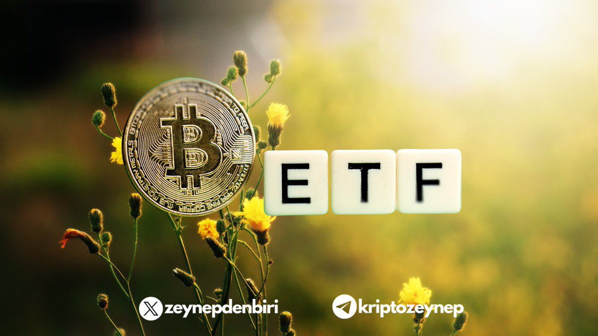 14 Mayıs’ta Bitcoin spot ETF'ine 100 milyon doların üzerinde rekor giriş oldu! O trend değişecek az daha sabır ⚡️