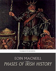 Eoin MacNeill (15 May 1867 #Glenarm #Antrim-15 Oct 1945).👨‍🎓 @St_Malachys @QUBAlumni. Co-founded @CnaG with D Hyde. Prof Early Irish History @UCDHistory. Chief of Staff Irish Volunteers. Politician. President @RSAInews @RIAdawson. Chairman @irishmanuscript! dib.ie/biography/macn…