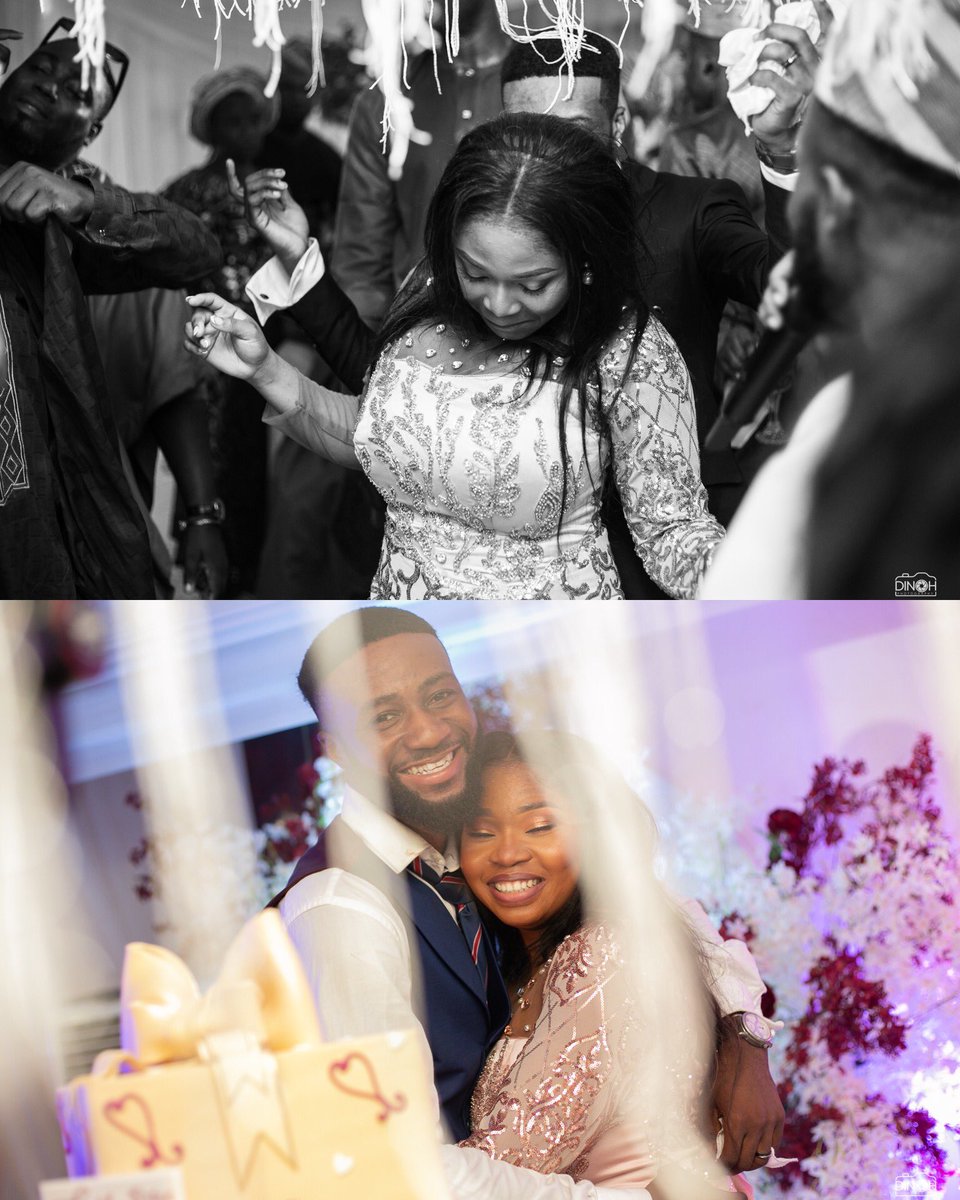 Moments like these are priceless

#TogetherAsAyandipos
 #dinohphotography 
#Amoohalleluyah 
#portraitphotography 
#photography 
#nigerianweddings 
#bellanaija 
#bellanaijaweddings